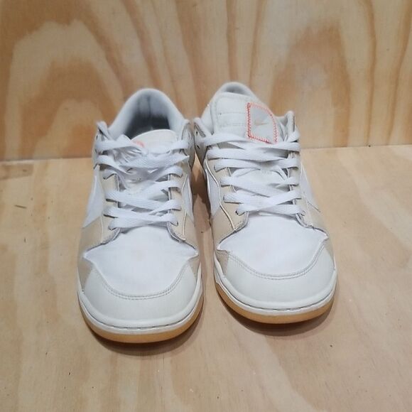 Nike Dunk Low SE “If Lost Return To” Sail Off-White Cream MENS SIZE 10 - Picture 2 of 8
